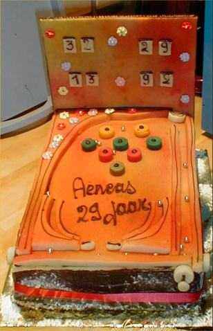 birthday cake