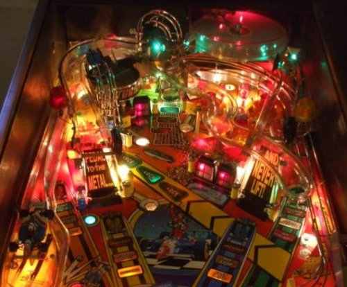 Indianapolis 500 pinball machine