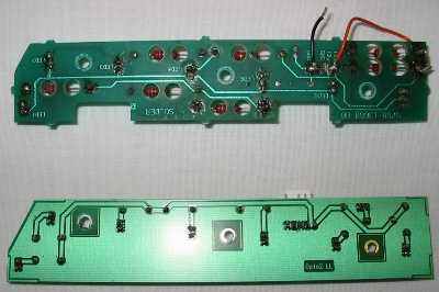 ball trough pcb