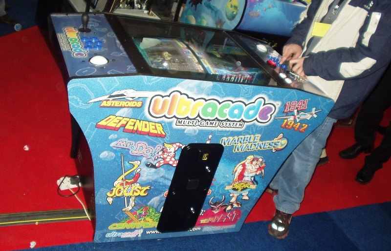 UltraCade arcade machine