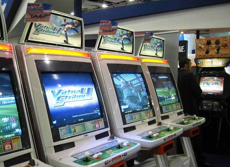 Sega Virtua Striker