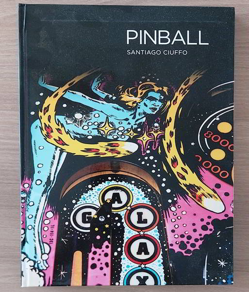 pinball in Argentina