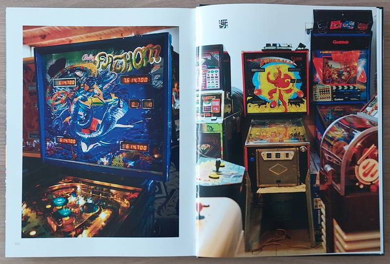 pinball in Argentina
