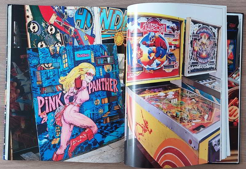 pinball in Argentina