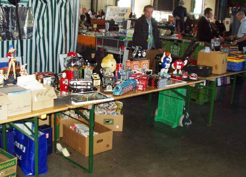 old toys