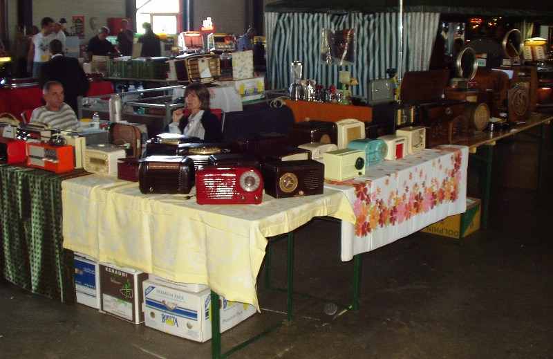 vintage radios