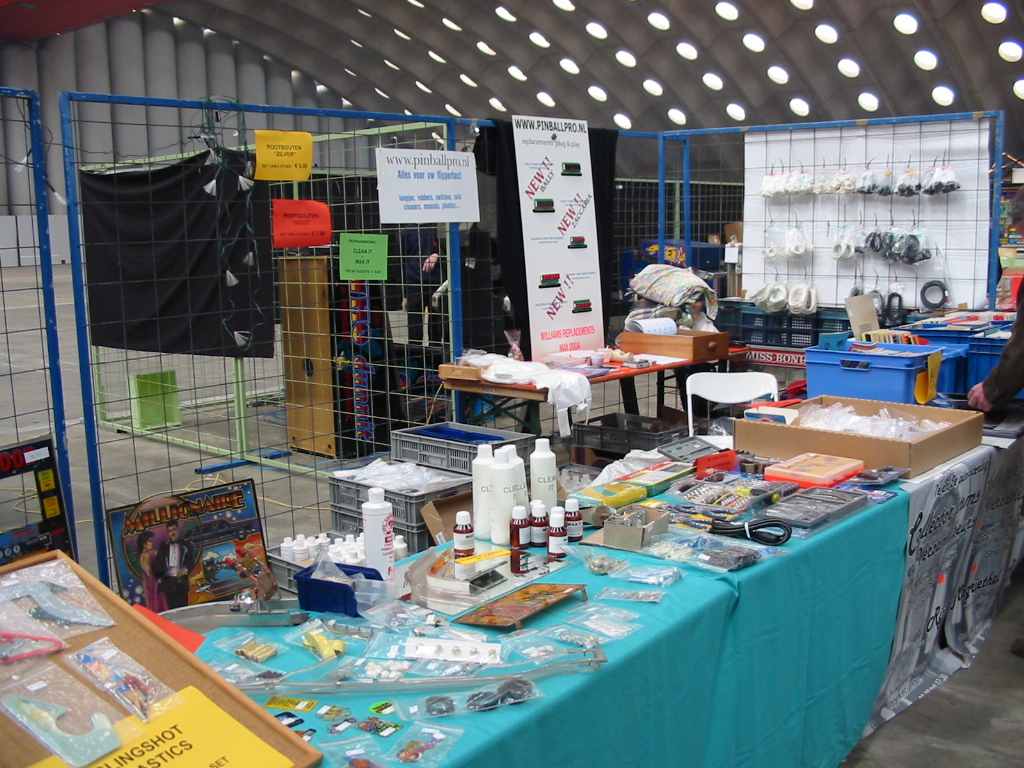 pinball parts