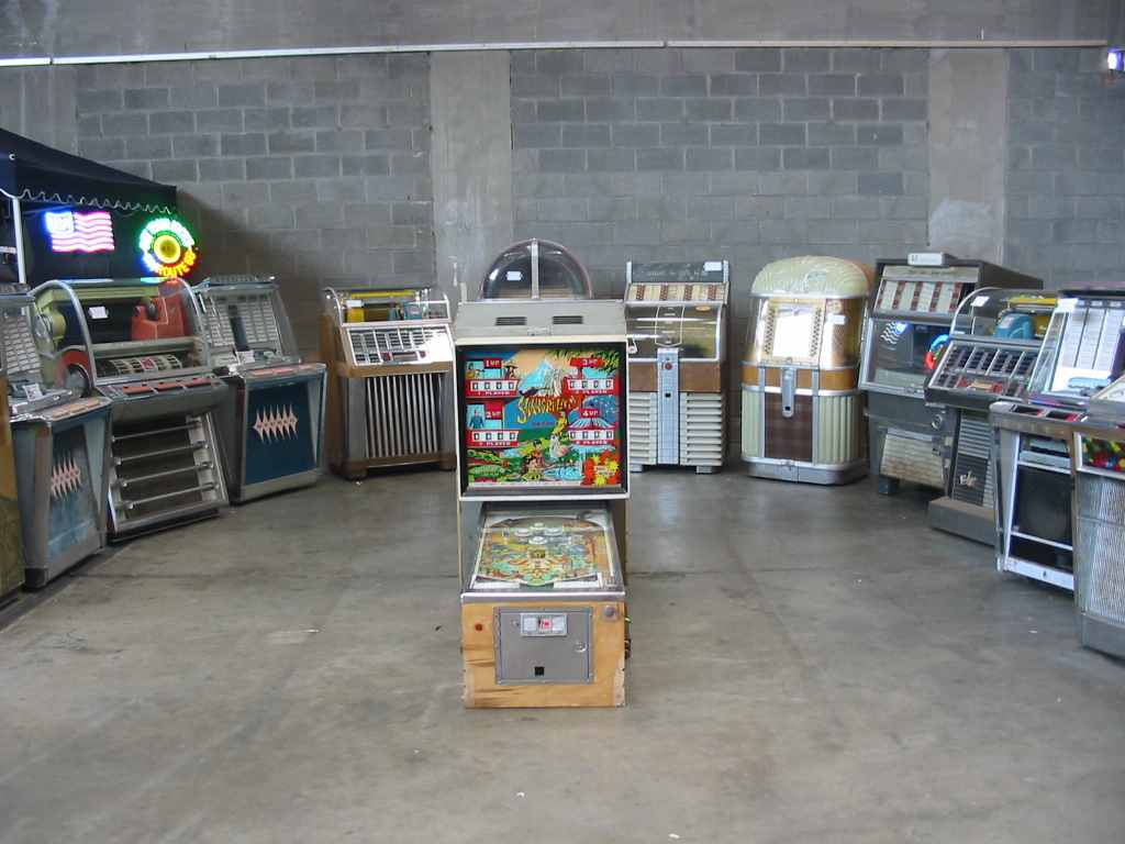 Ami A jukebox