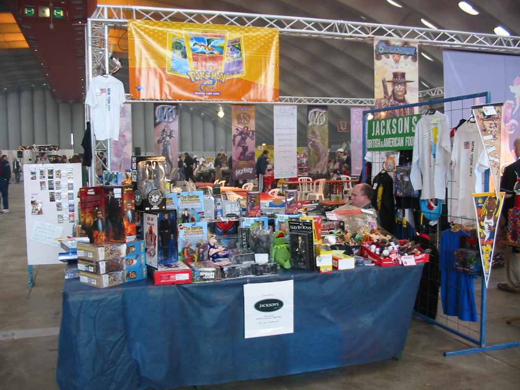 toys and collectibles