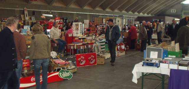 Coca-cola collectibles