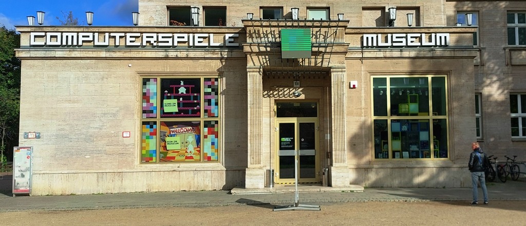 Berlin Computer Spiele Museum
