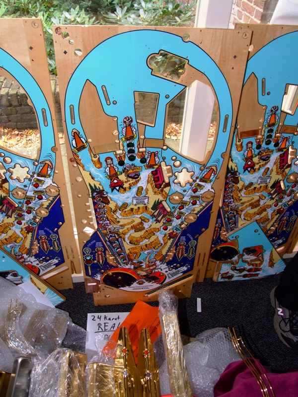 whitewater repro playfield