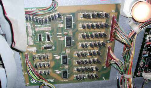 Nuova Bell pcb