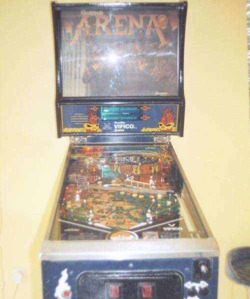VIFICO pinball