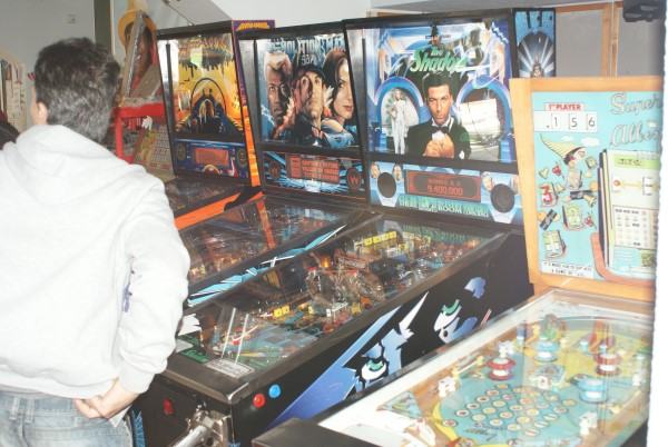 pinball