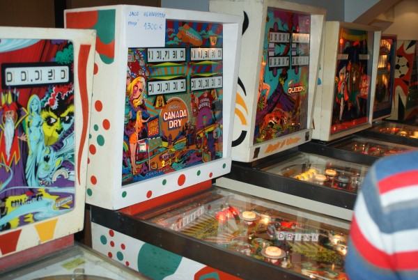 pinball