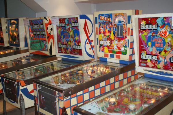 pinball