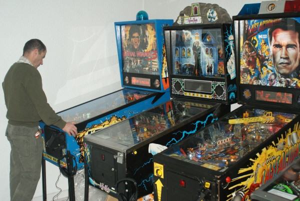 pinball