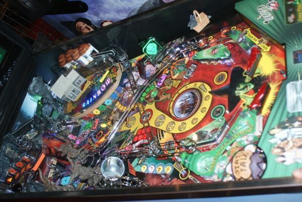 pinball