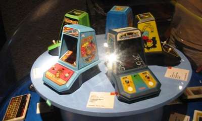 handheld games