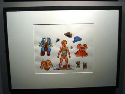 Guybrush Threepwood original artwork