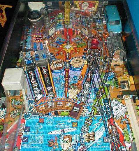 junk yard playfield