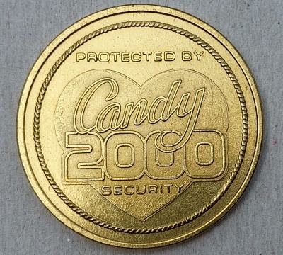 safecracker token candy 2000