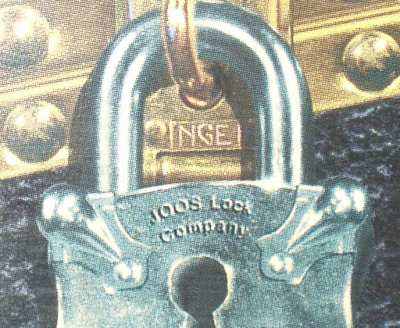 Joos Lock