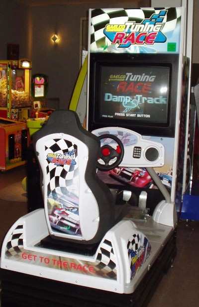 Tuning Race