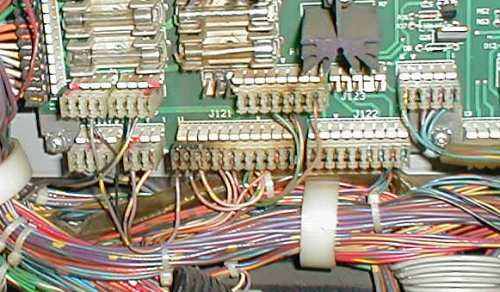 GI connectors