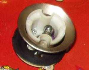 pop bumper removal