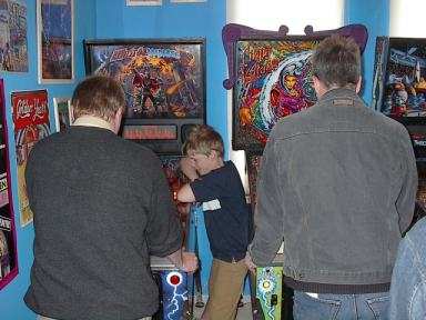 our gameroom