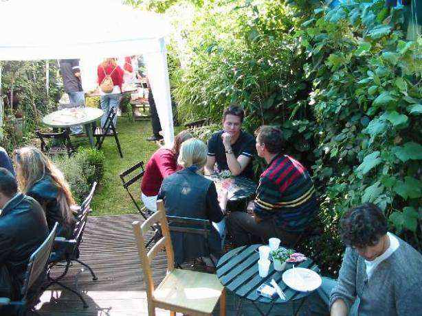 pinball bbq