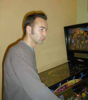 pinball belgium