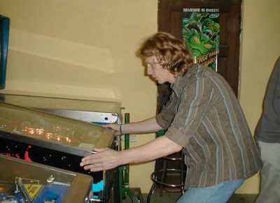 pinball belgium