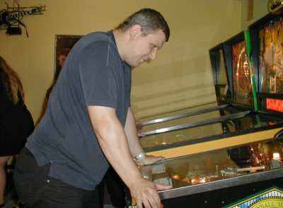 pinball belgium