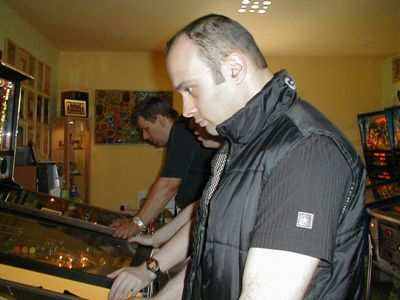 pinball belgium