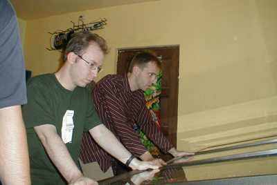 pinball belgium