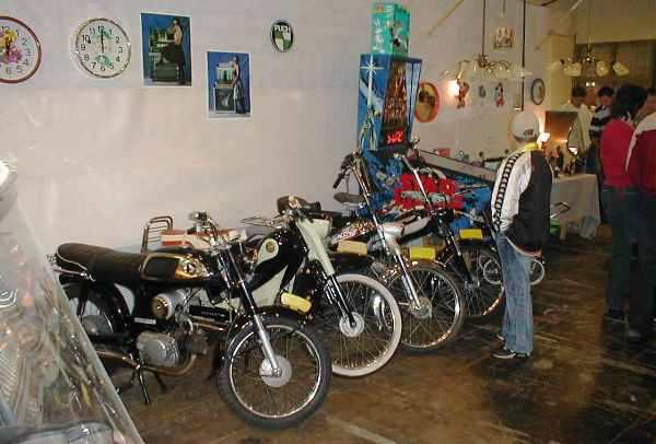 old motorcycles, star wars pinball machine
