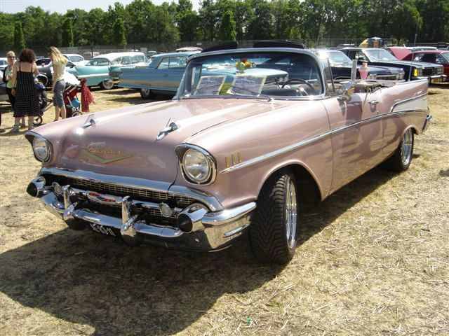 Pink Cadillac