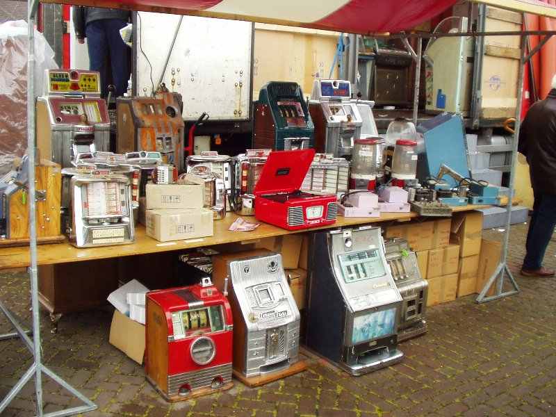 wallboxes and slotmachines for sale