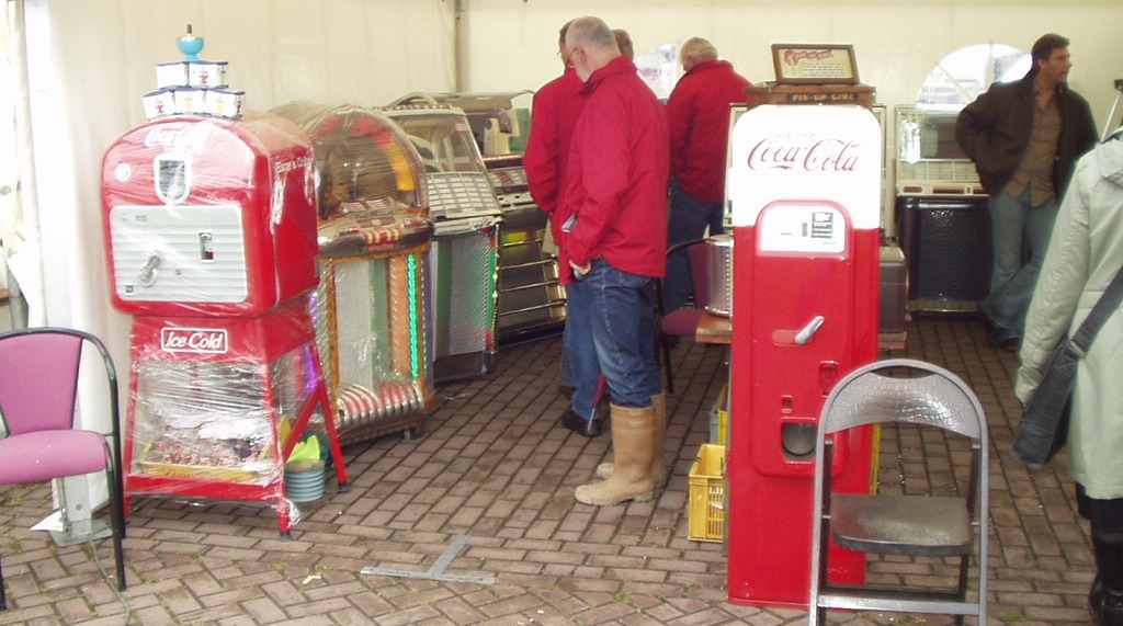 coca cola and jukes