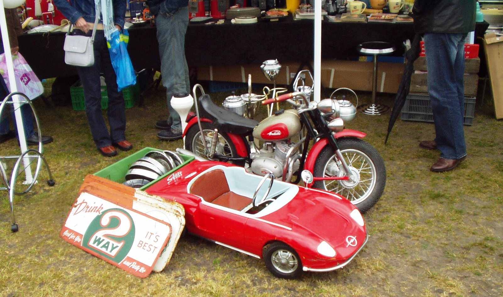 old toys