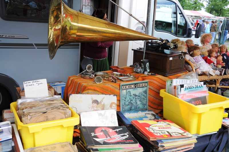 Edison records