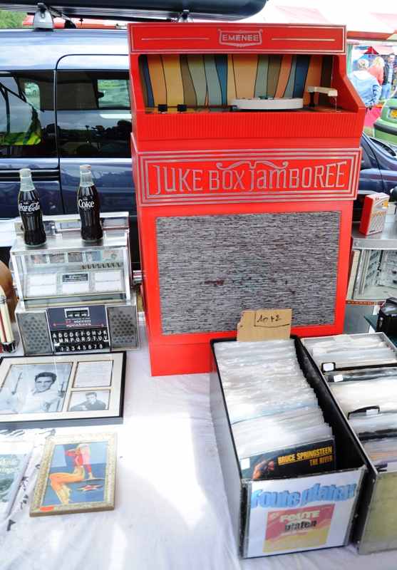 juke box jamboree