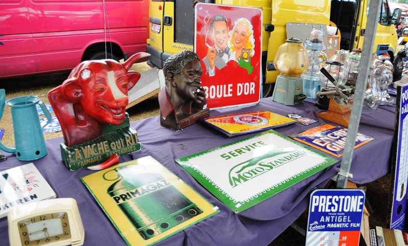Boule D Or, La vache qui rit, primagaz