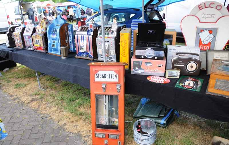 vintage slotmachines