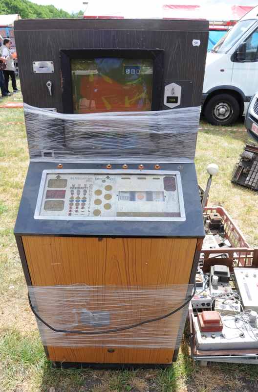 old slotmachine