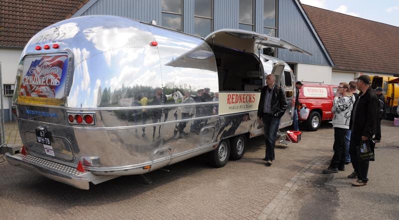 Airstream for rent