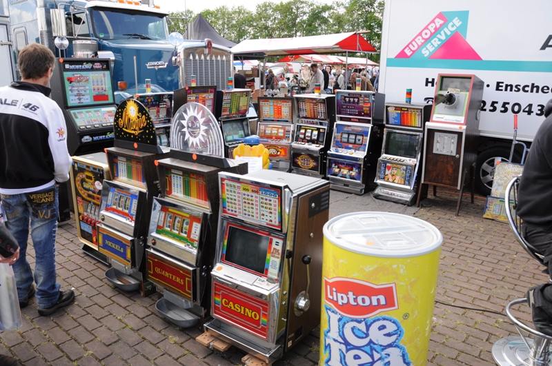 Bally slot machines